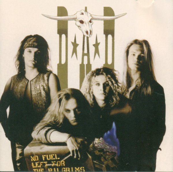 No Fuel Left For The Pilgrims